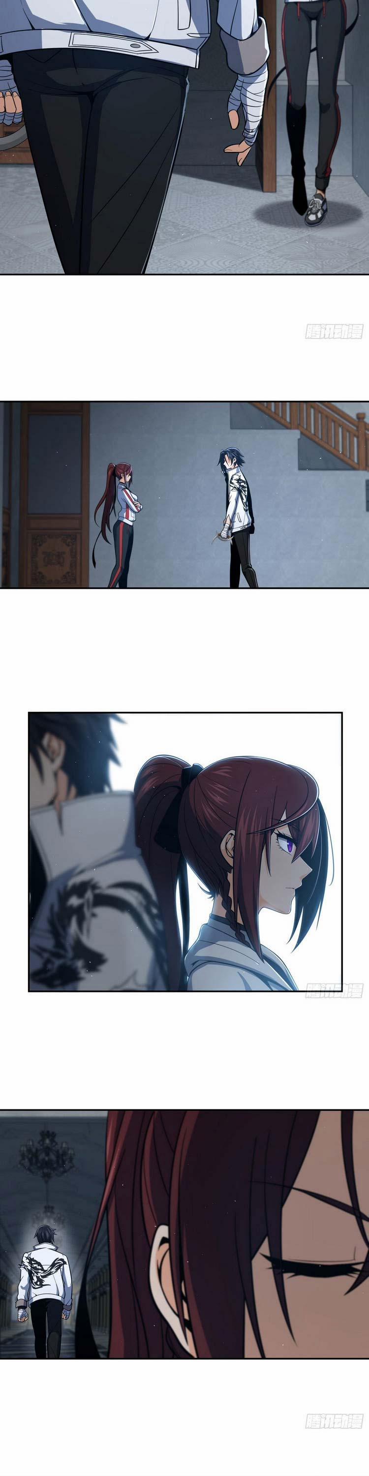 Xuyên Không Thành Chim 35 trang 2