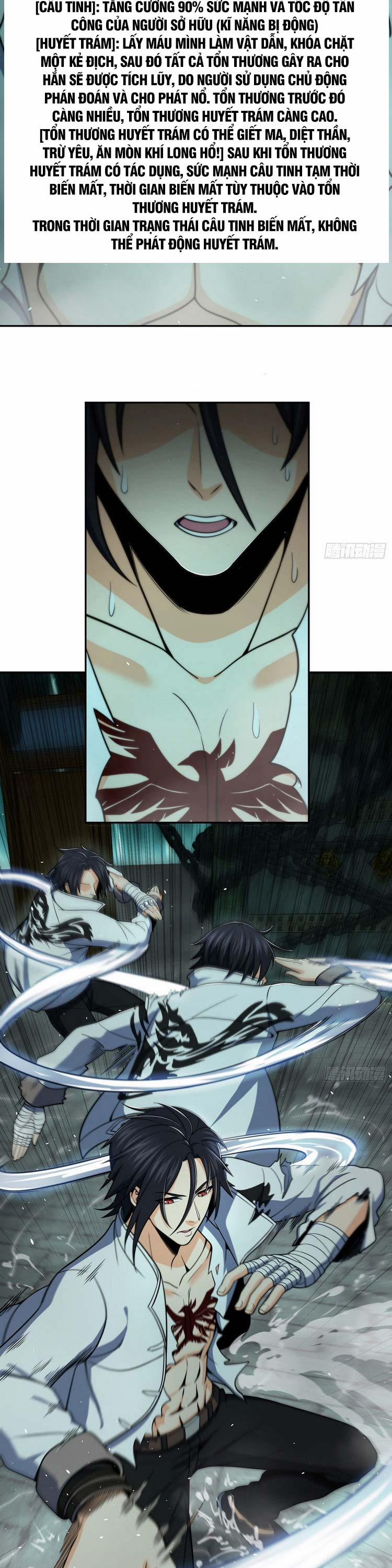 Xuyên Không Thành Chim 35 trang 22