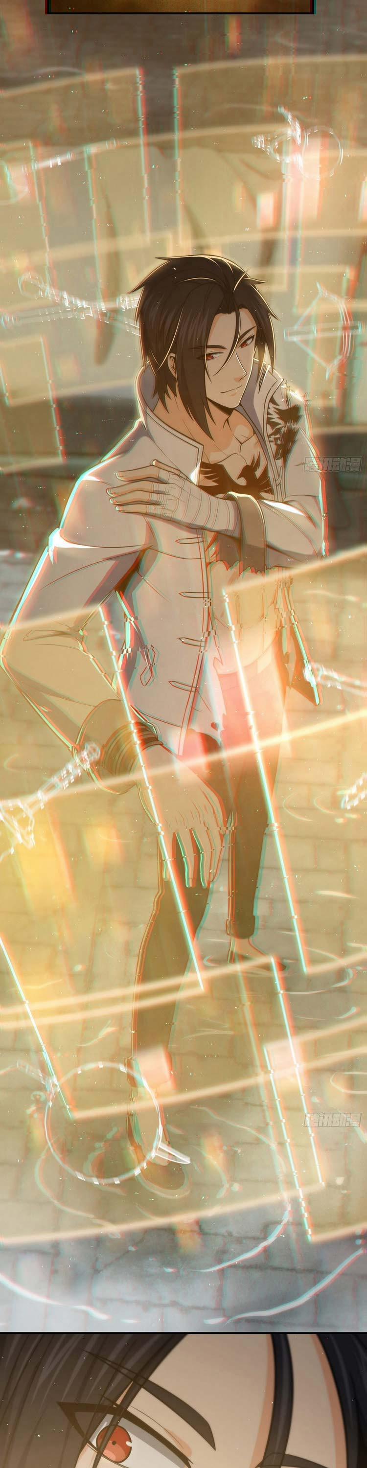 Xuyên Không Thành Chim 35 trang 24