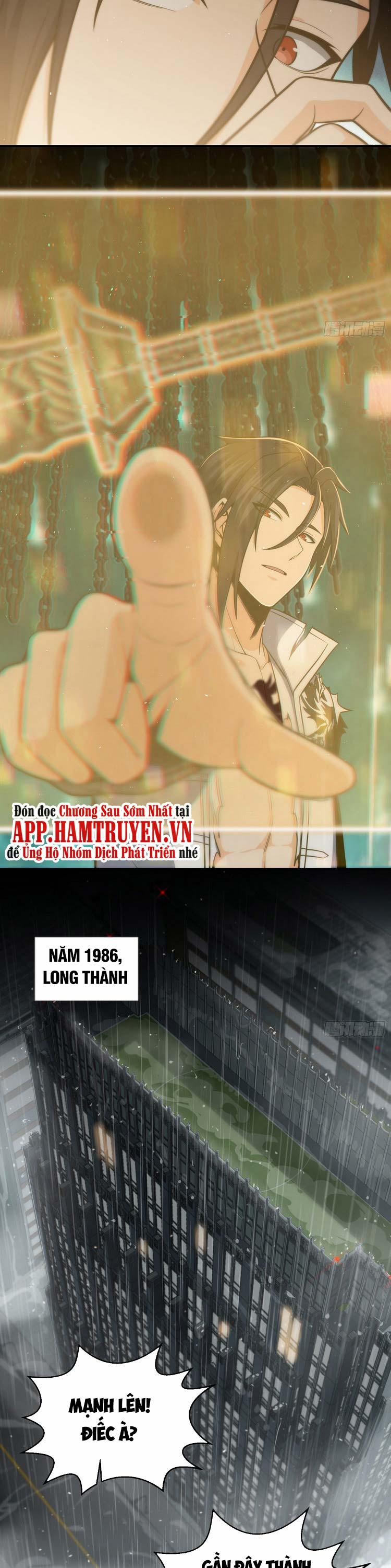 Xuyên Không Thành Chim 35 trang 25