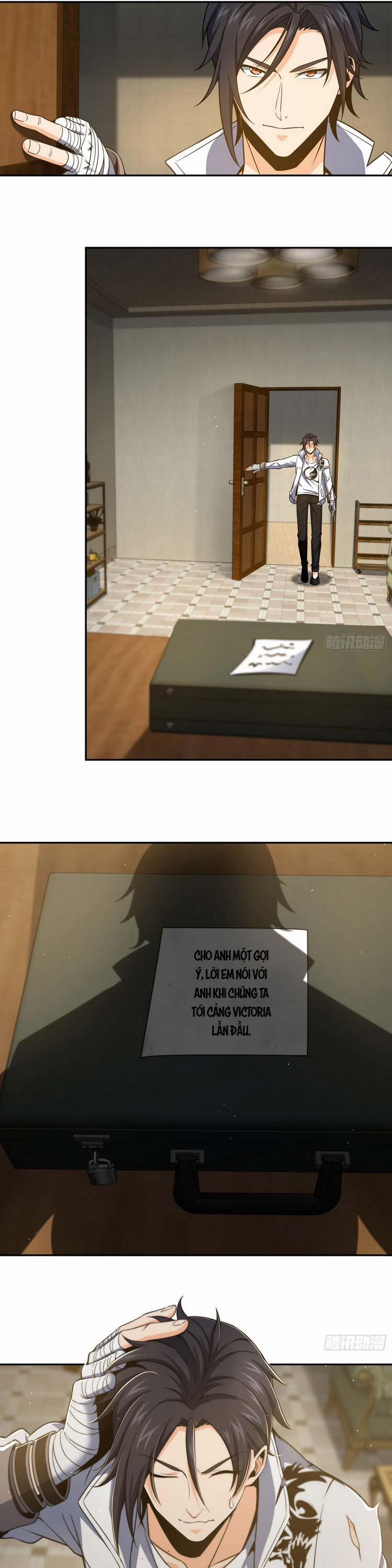 Xuyên Không Thành Chim 35 trang 3