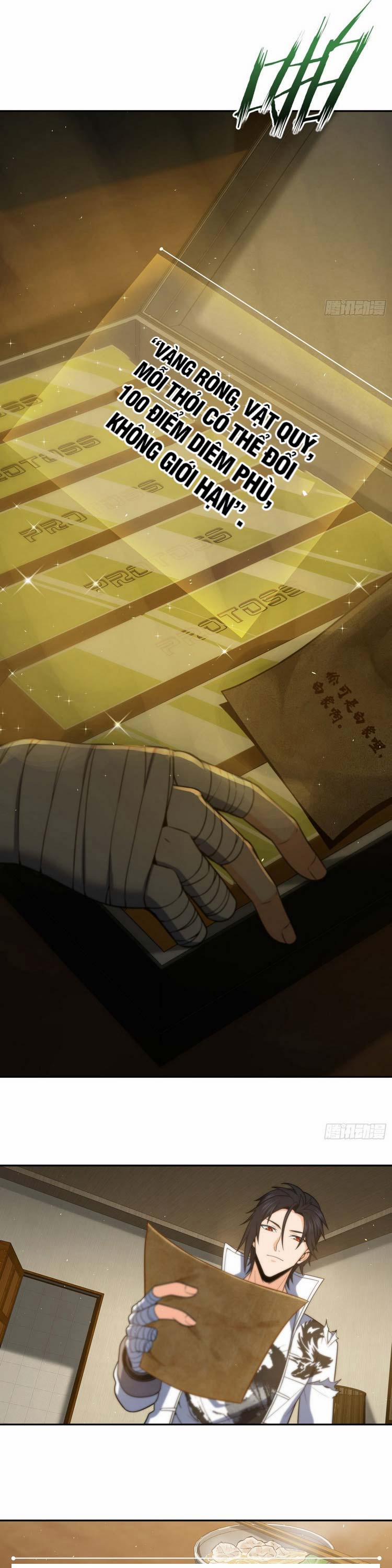 Xuyên Không Thành Chim 35 trang 5