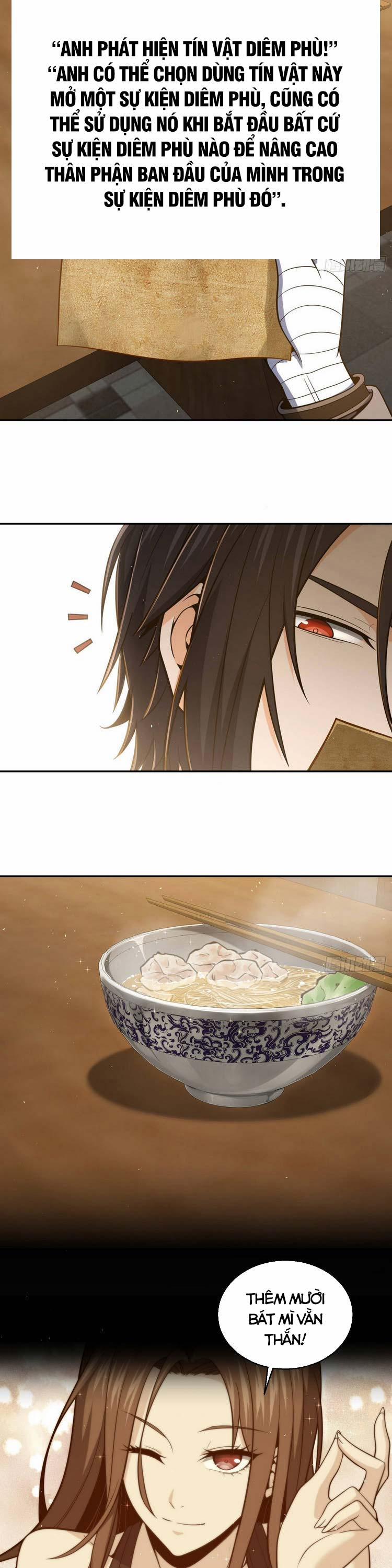 Xuyên Không Thành Chim 35 trang 6