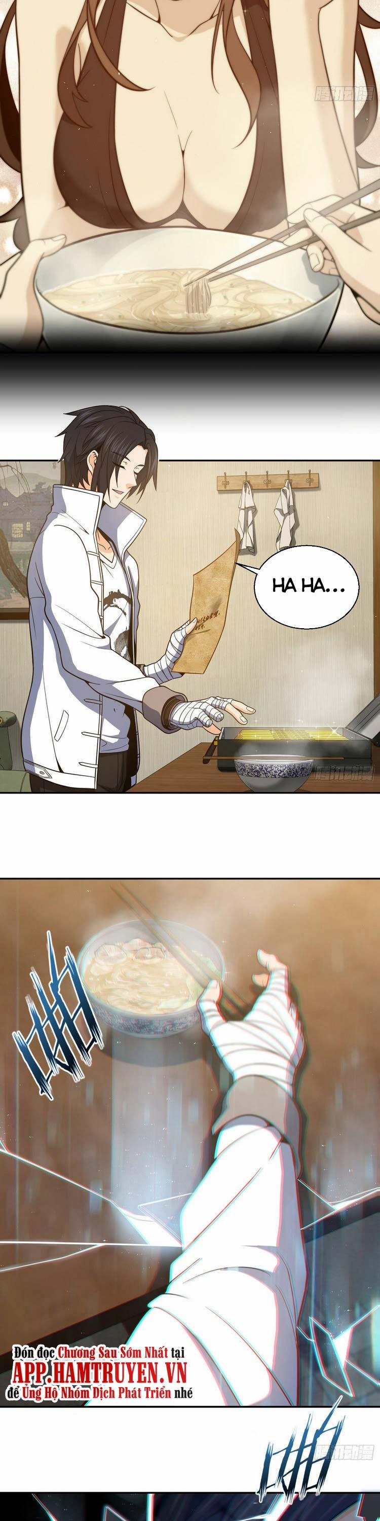 Xuyên Không Thành Chim 35 trang 7