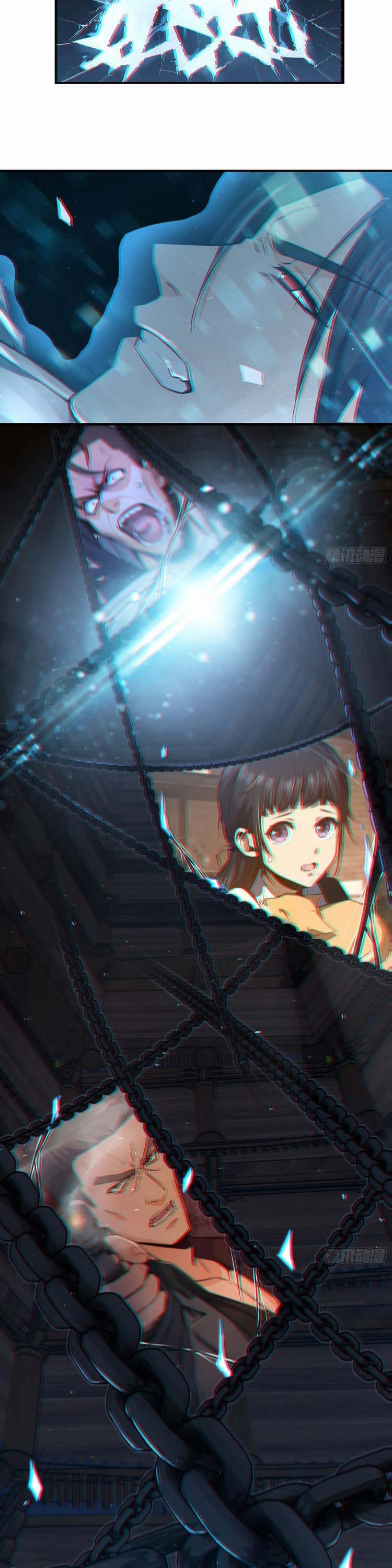 Xuyên Không Thành Chim 35 trang 9