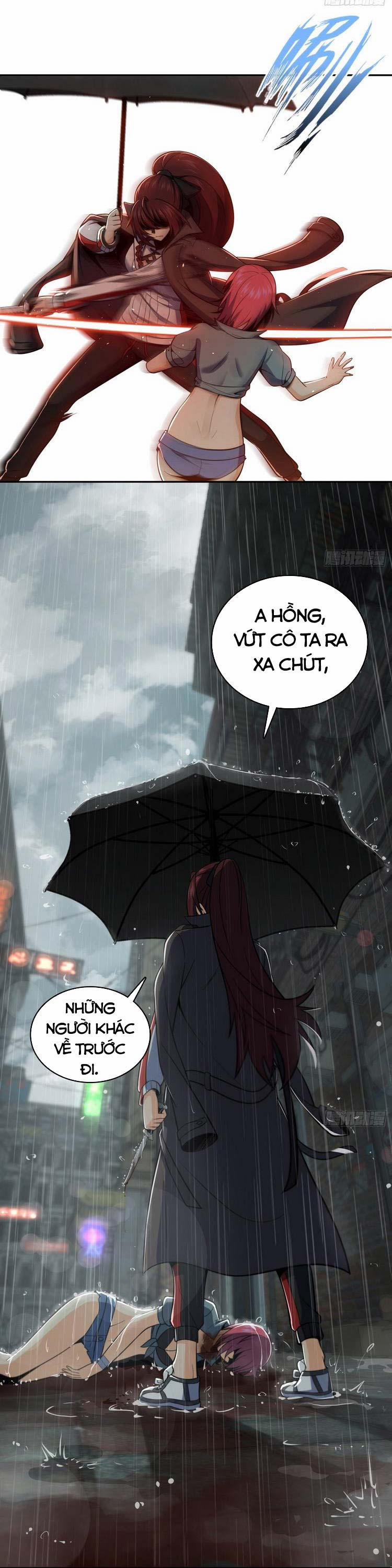 Xuyên Không Thành Chim 36 trang 17