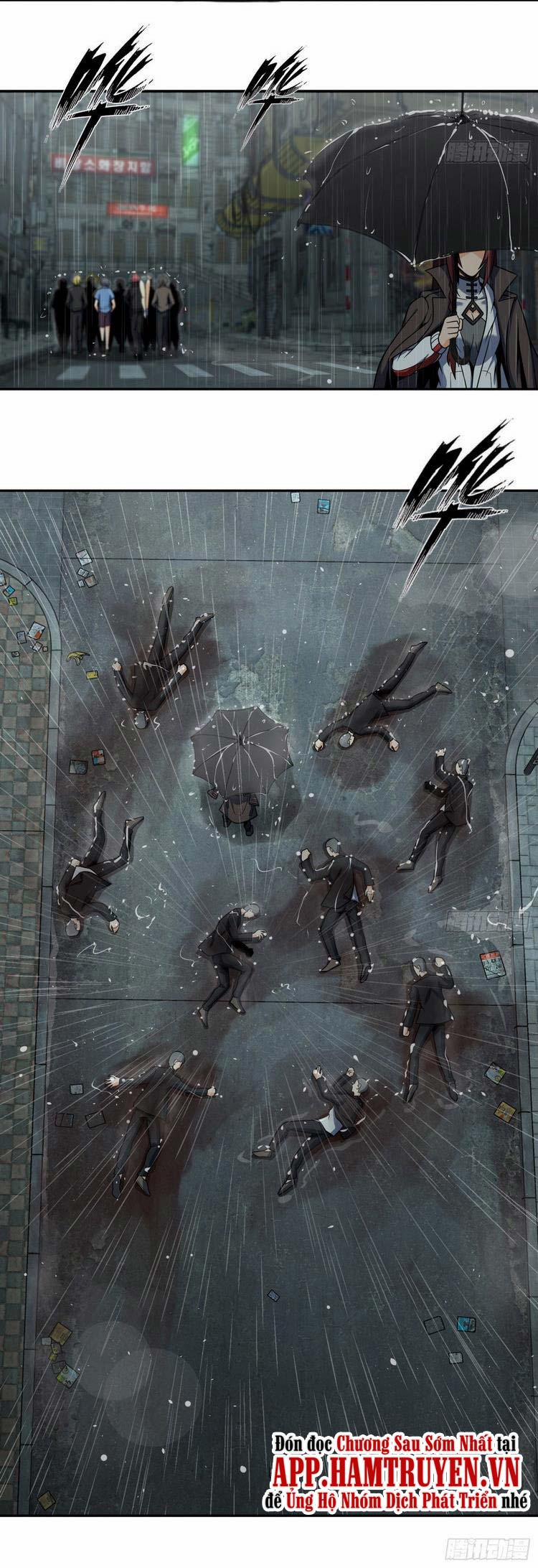 Xuyên Không Thành Chim 36 trang 18