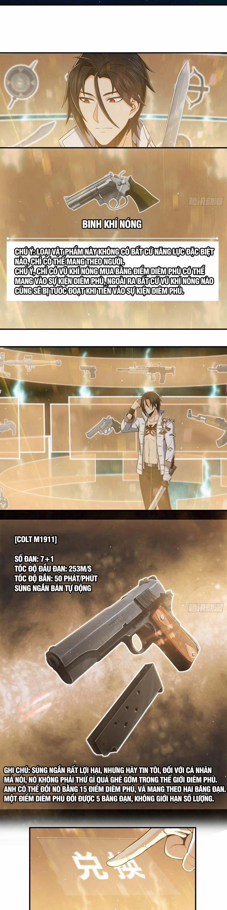 Xuyên Không Thành Chim 36 trang 4