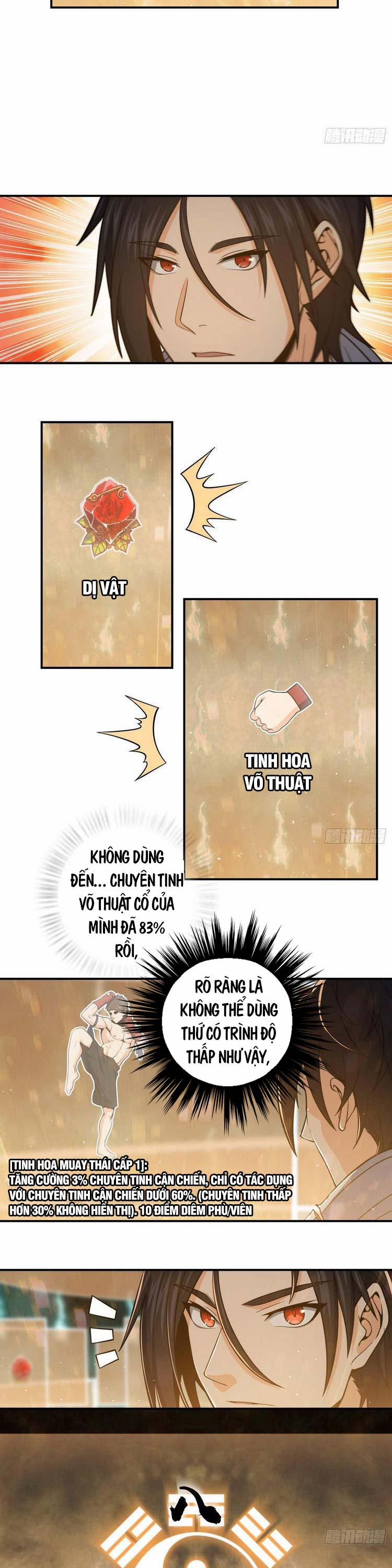 Xuyên Không Thành Chim 36 trang 5