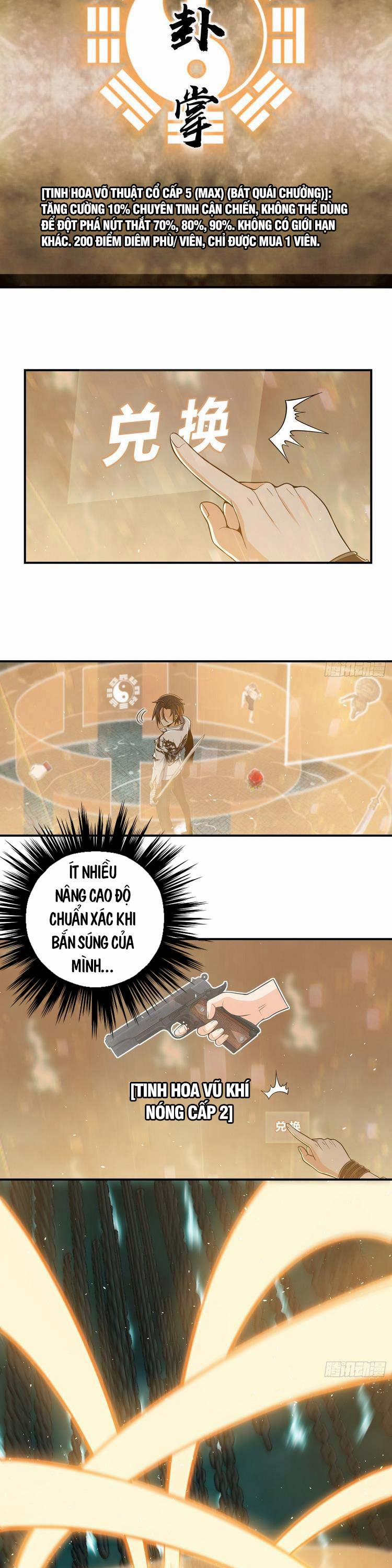 Xuyên Không Thành Chim 36 trang 6