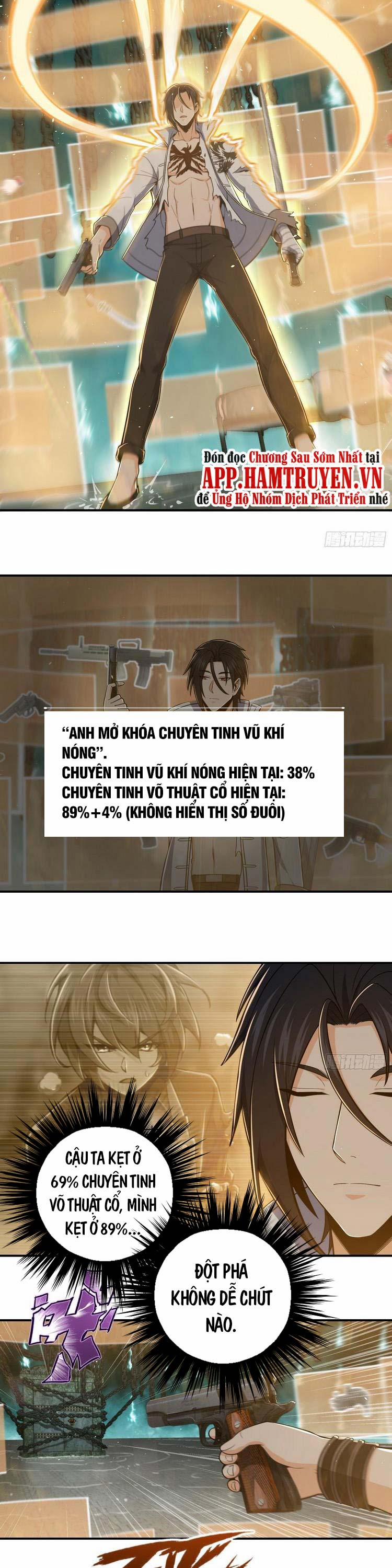 Xuyên Không Thành Chim 36 trang 7