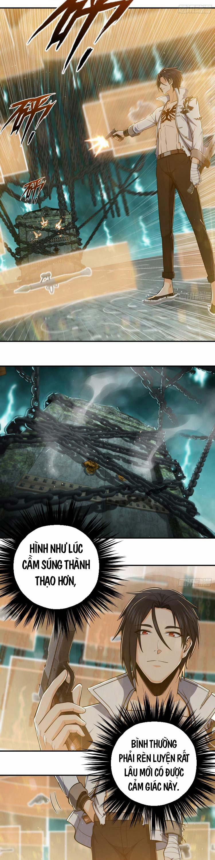 Xuyên Không Thành Chim 36 trang 8