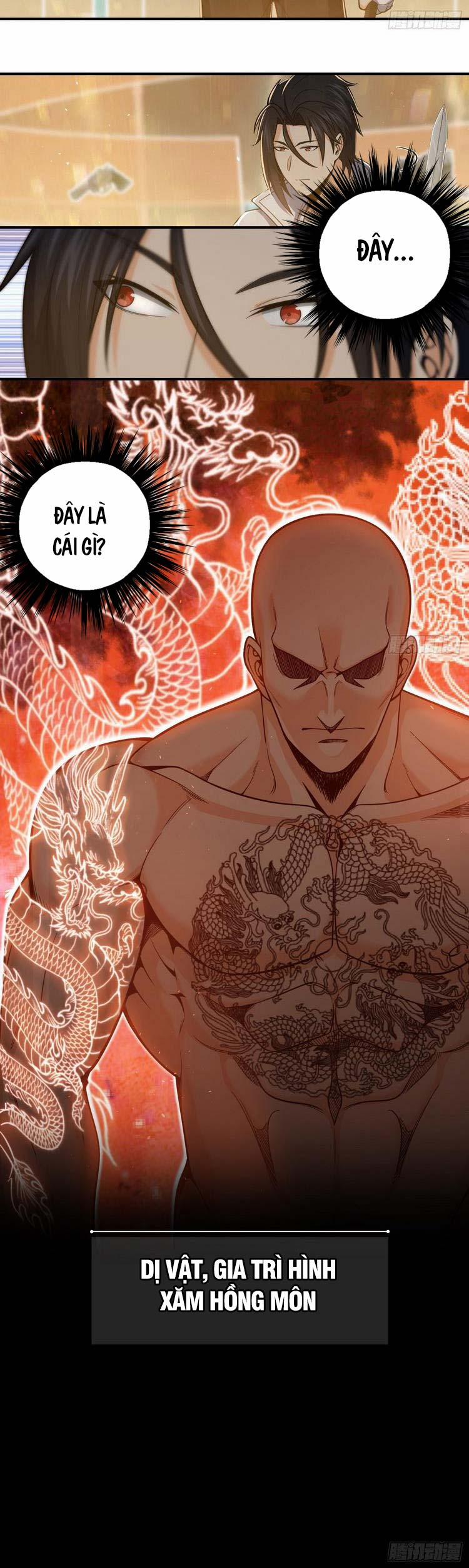 Xuyên Không Thành Chim 36 trang 9