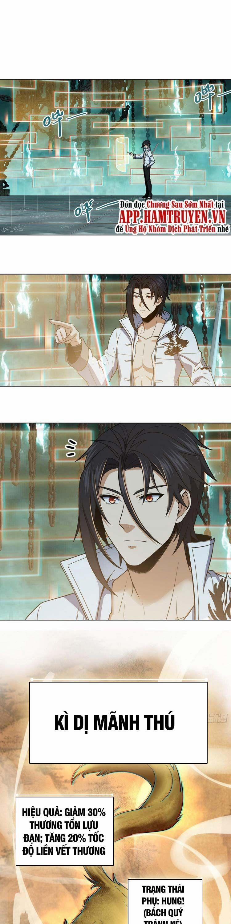 Xuyên Không Thành Chim 37 trang 1