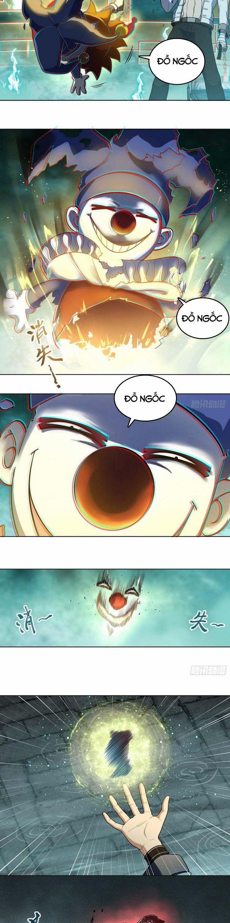 Xuyên Không Thành Chim 37 trang 10