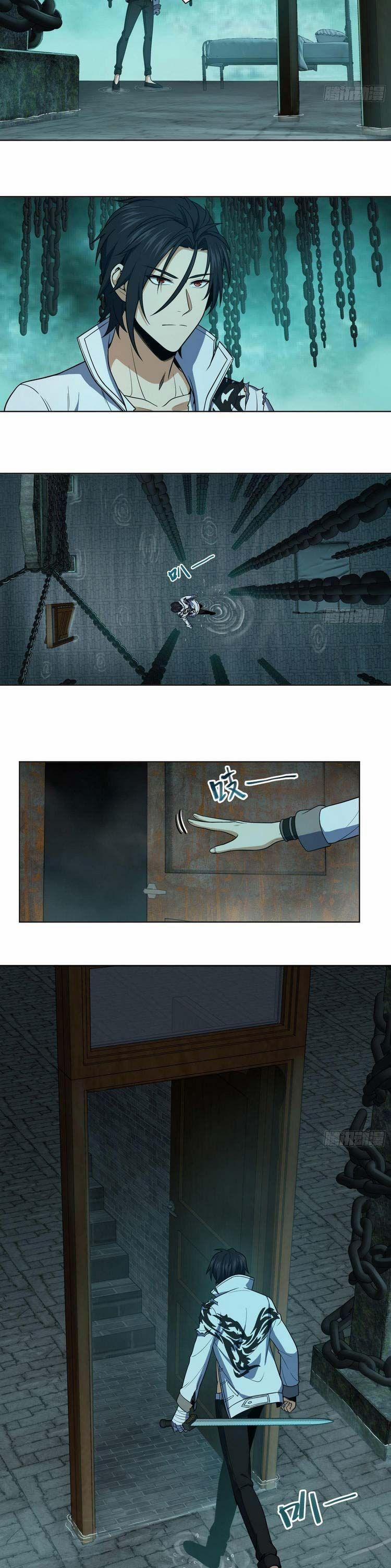 Xuyên Không Thành Chim 37 trang 12