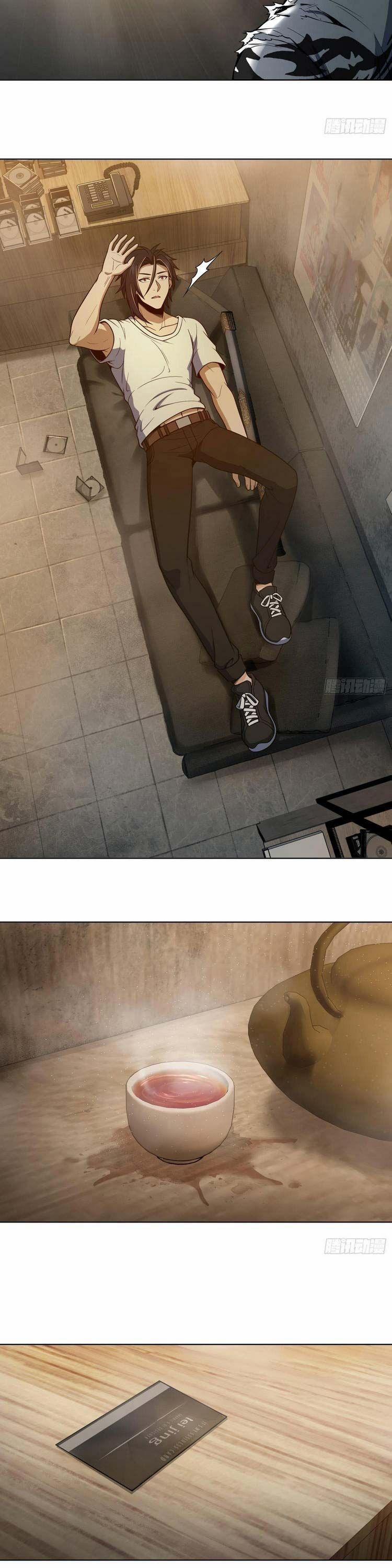 Xuyên Không Thành Chim 37 trang 16