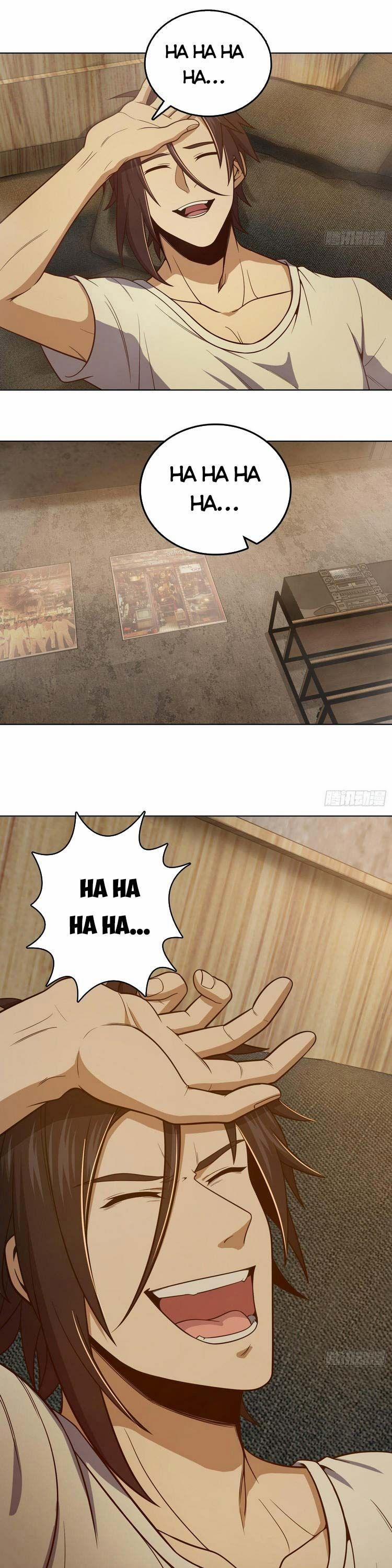 Xuyên Không Thành Chim 37 trang 17