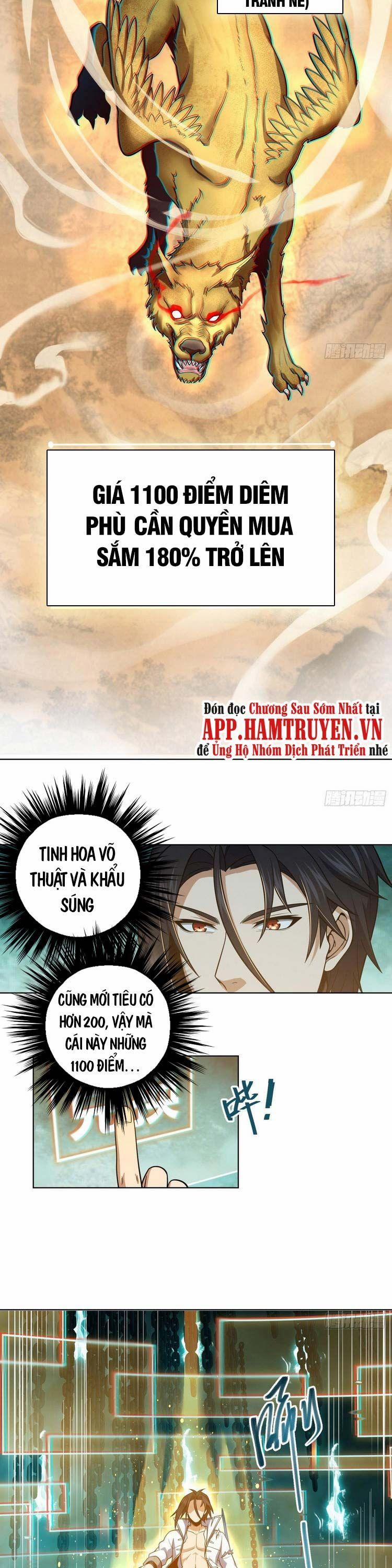 Xuyên Không Thành Chim 37 trang 2