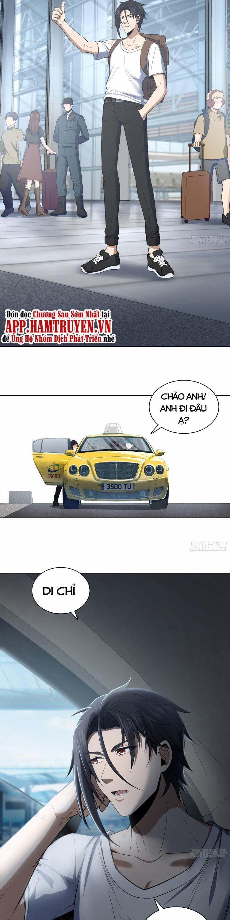 Xuyên Không Thành Chim 37 trang 20