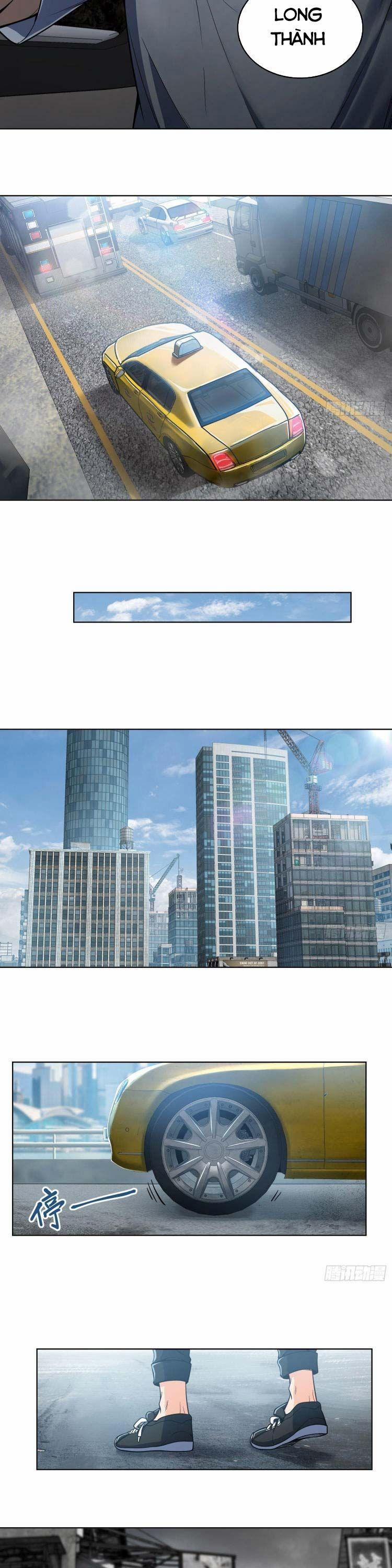 Xuyên Không Thành Chim 37 trang 21