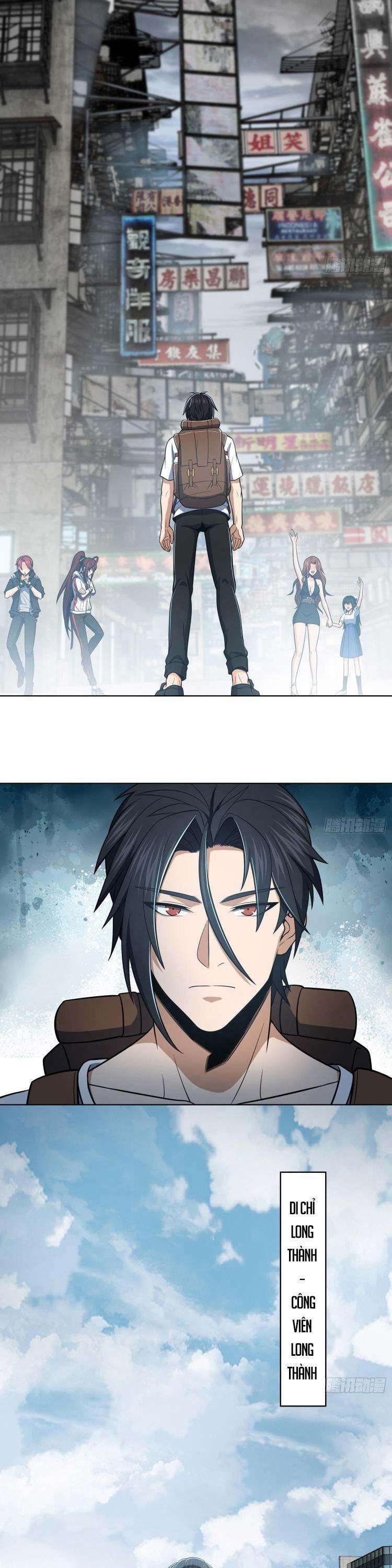 Xuyên Không Thành Chim 37 trang 22