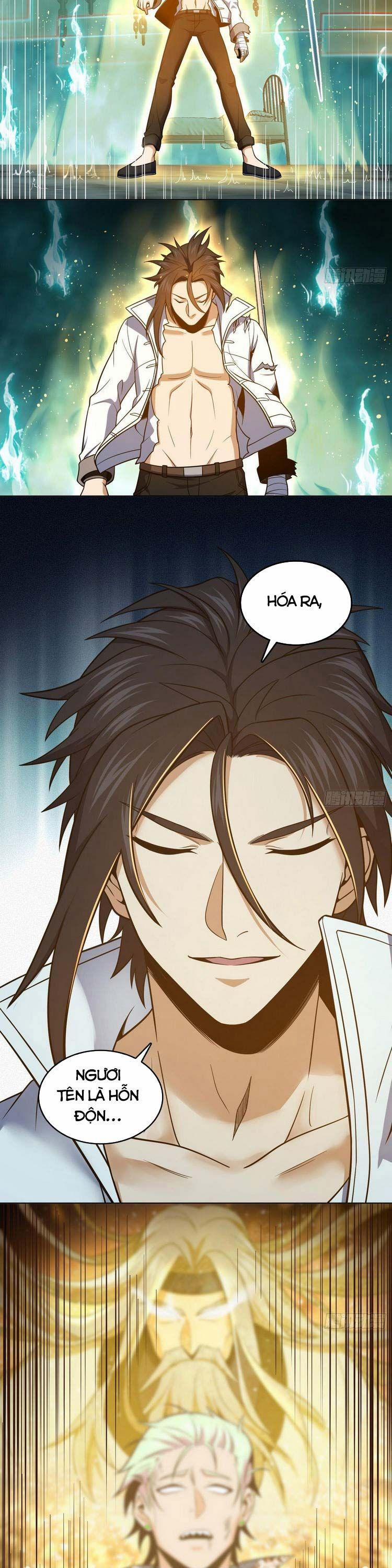 Xuyên Không Thành Chim 37 trang 3