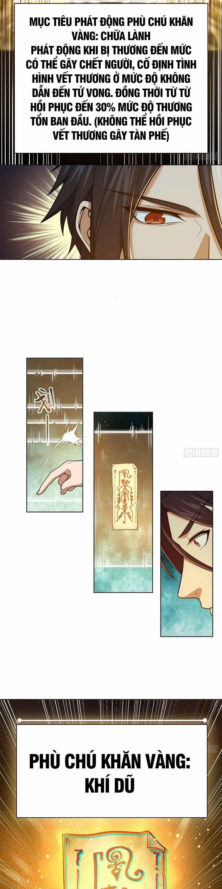 Xuyên Không Thành Chim 37 trang 4