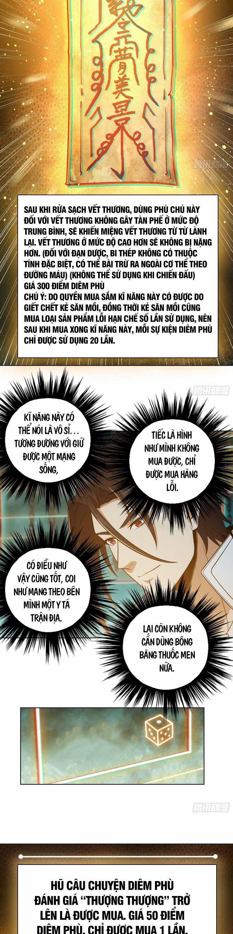 Xuyên Không Thành Chim 37 trang 5