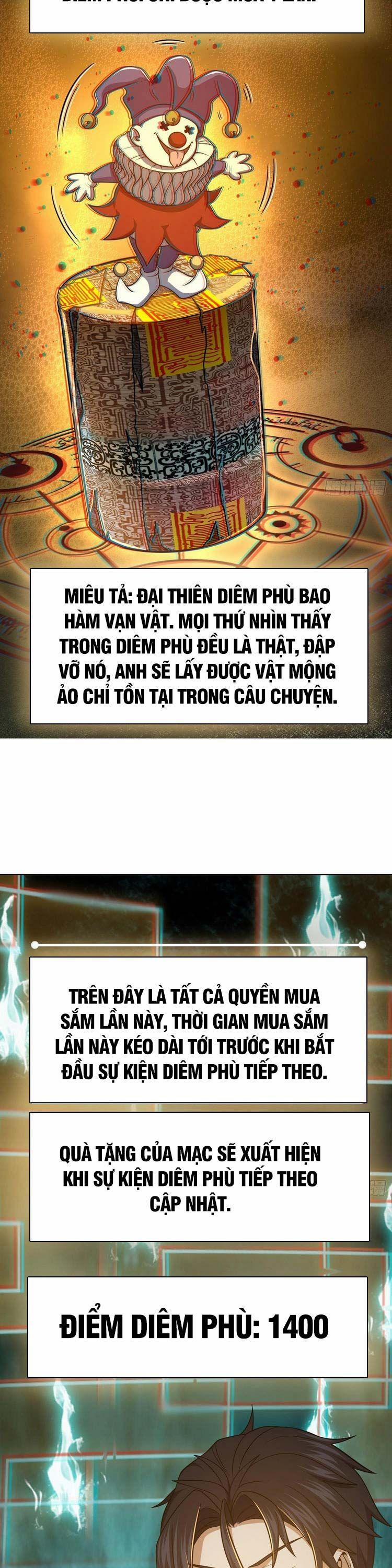 Xuyên Không Thành Chim 37 trang 6