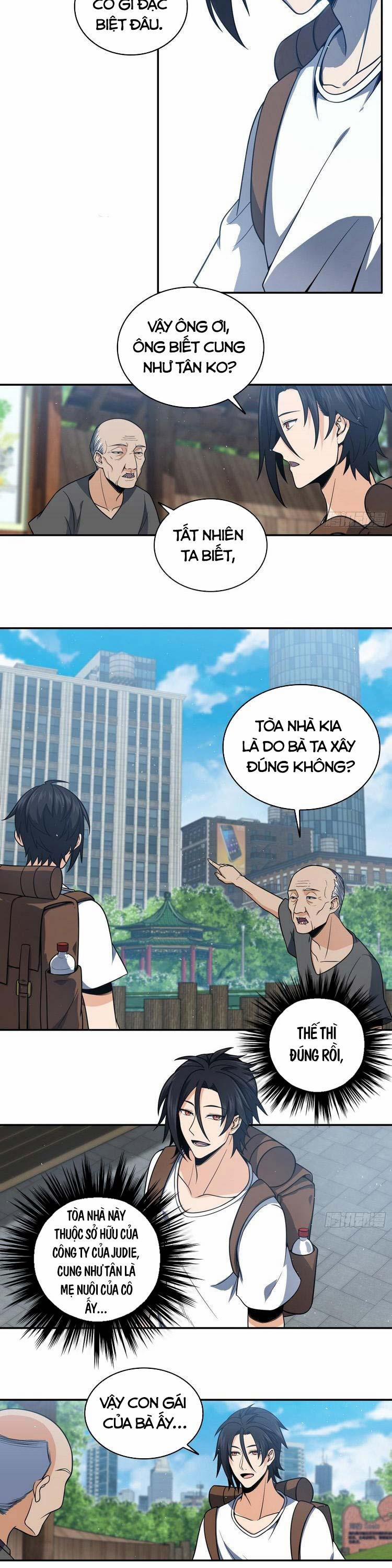 Xuyên Không Thành Chim 38 trang 1