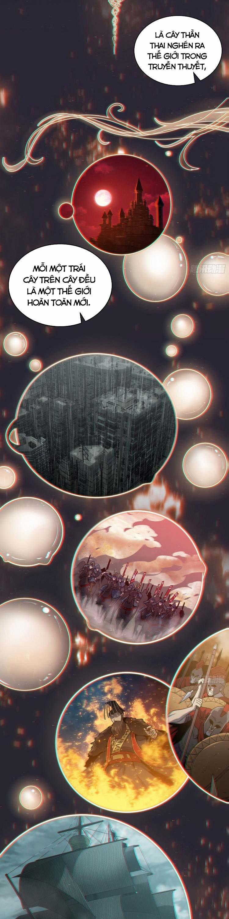 Xuyên Không Thành Chim 38 trang 12