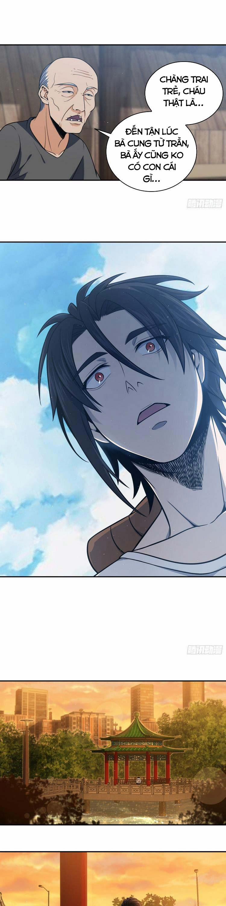 Xuyên Không Thành Chim 38 trang 2