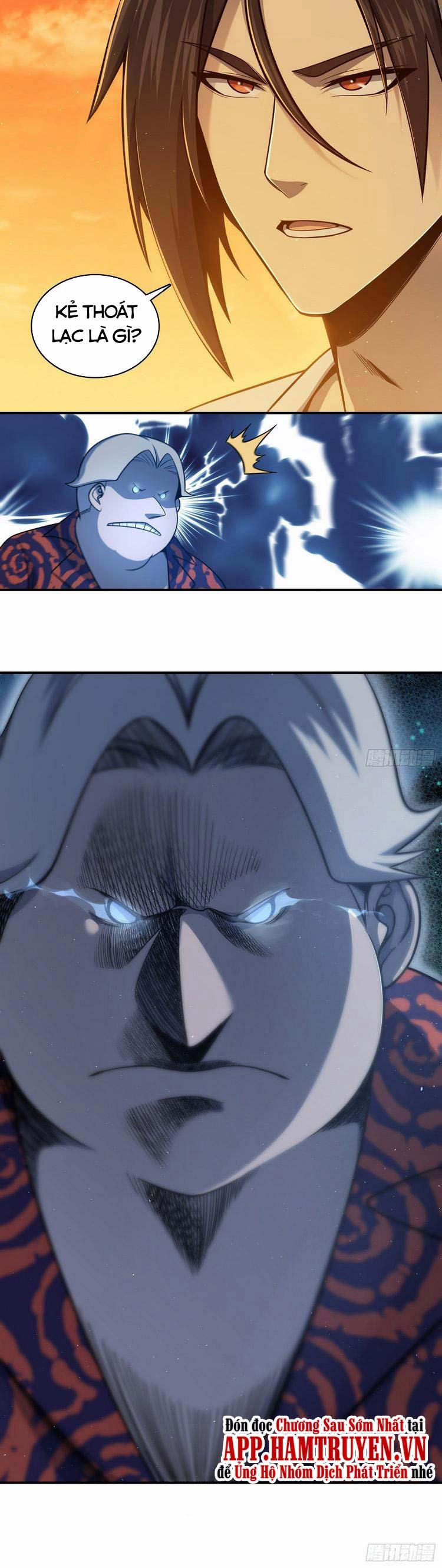 Xuyên Không Thành Chim 38 trang 24