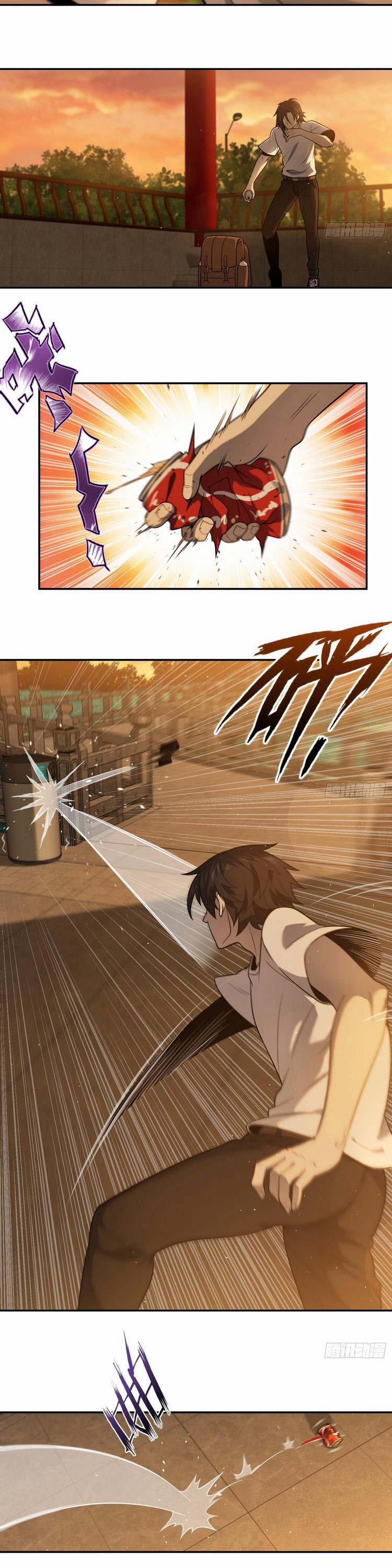 Xuyên Không Thành Chim 38 trang 4