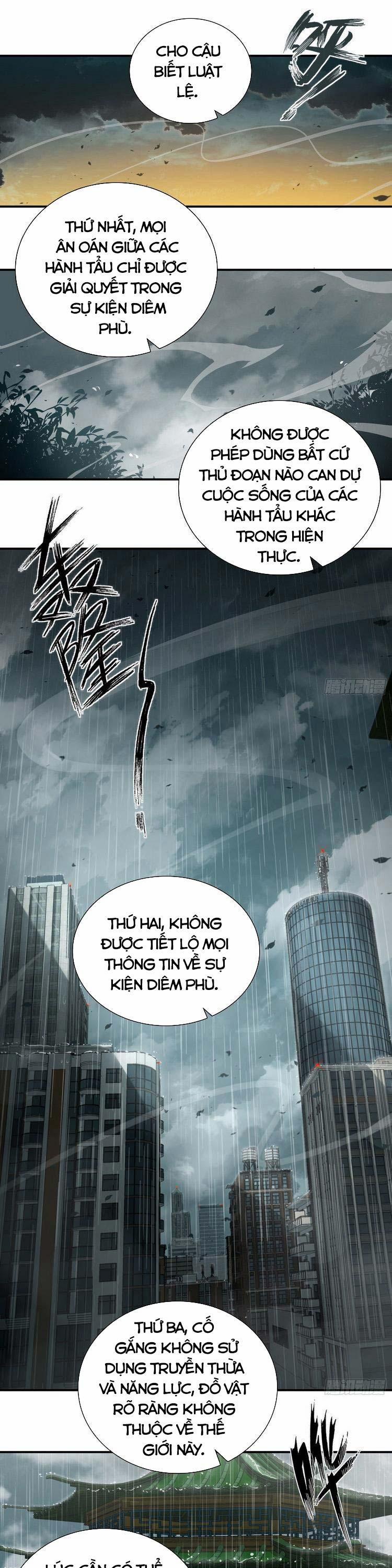 Xuyên Không Thành Chim 39 trang 0