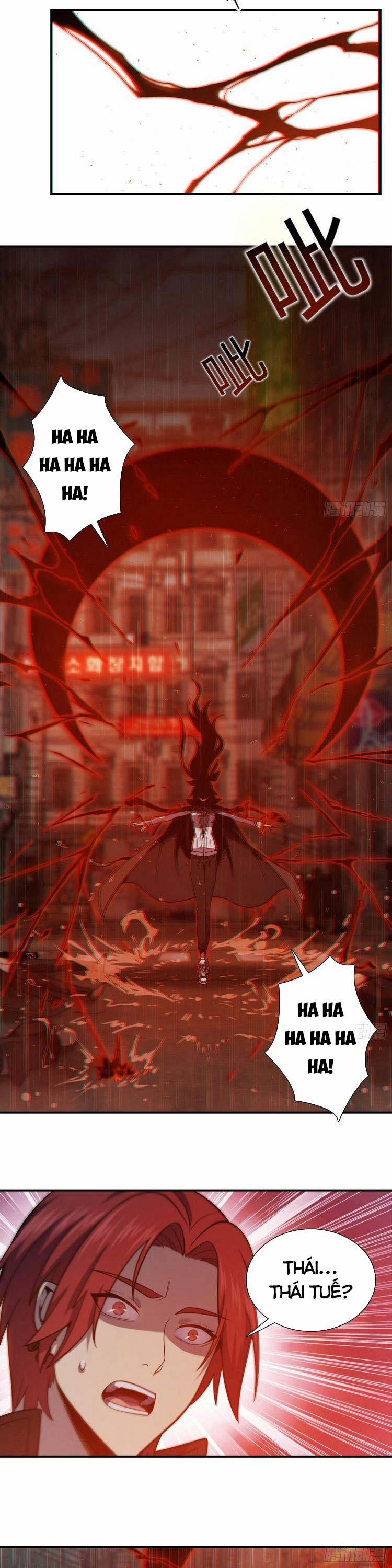 Xuyên Không Thành Chim 39 trang 10