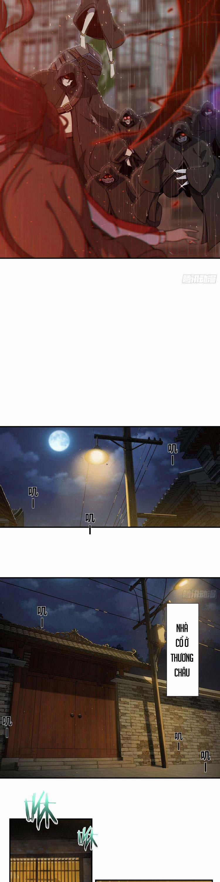 Xuyên Không Thành Chim 39 trang 12