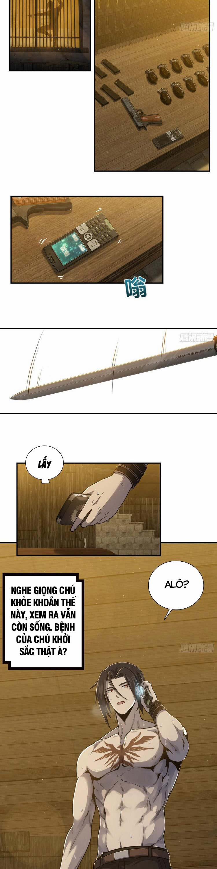 Xuyên Không Thành Chim 39 trang 13