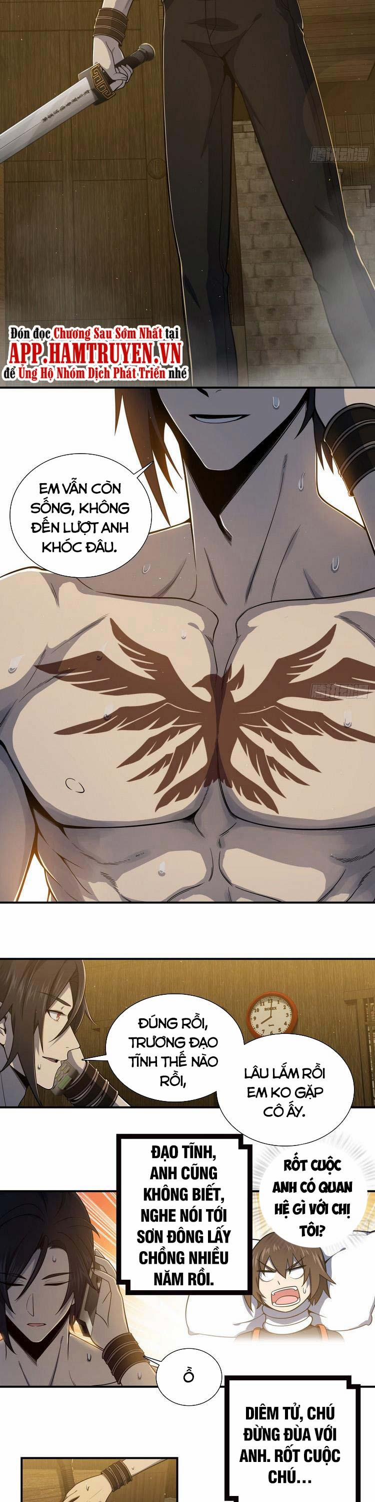 Xuyên Không Thành Chim 39 trang 14