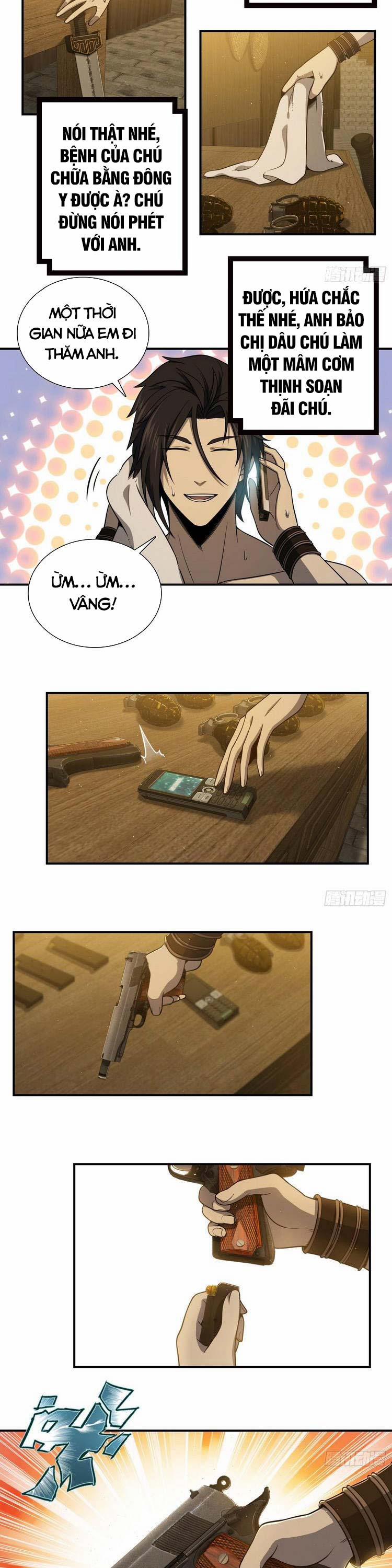 Xuyên Không Thành Chim 39 trang 15