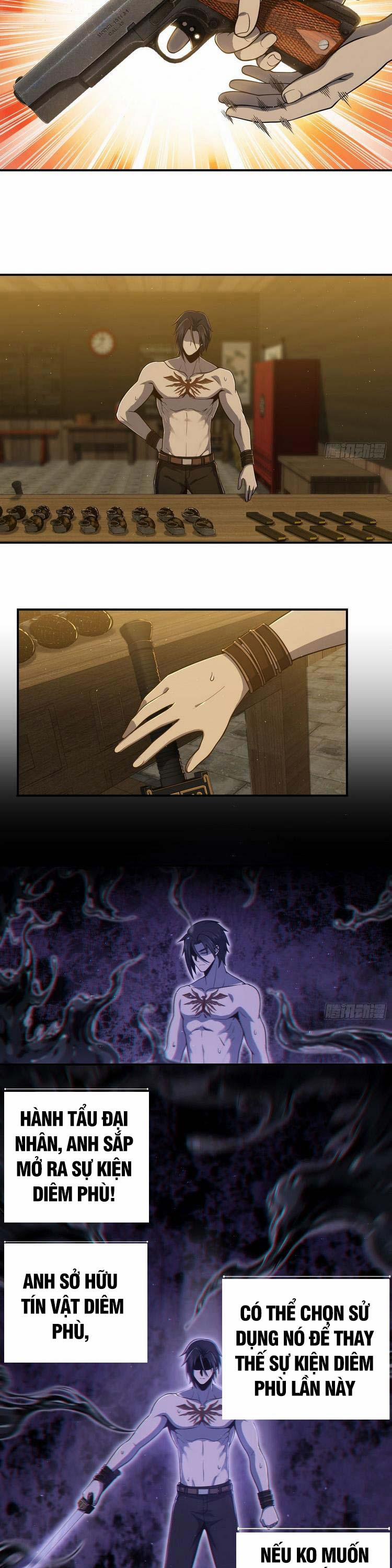 Xuyên Không Thành Chim 39 trang 16