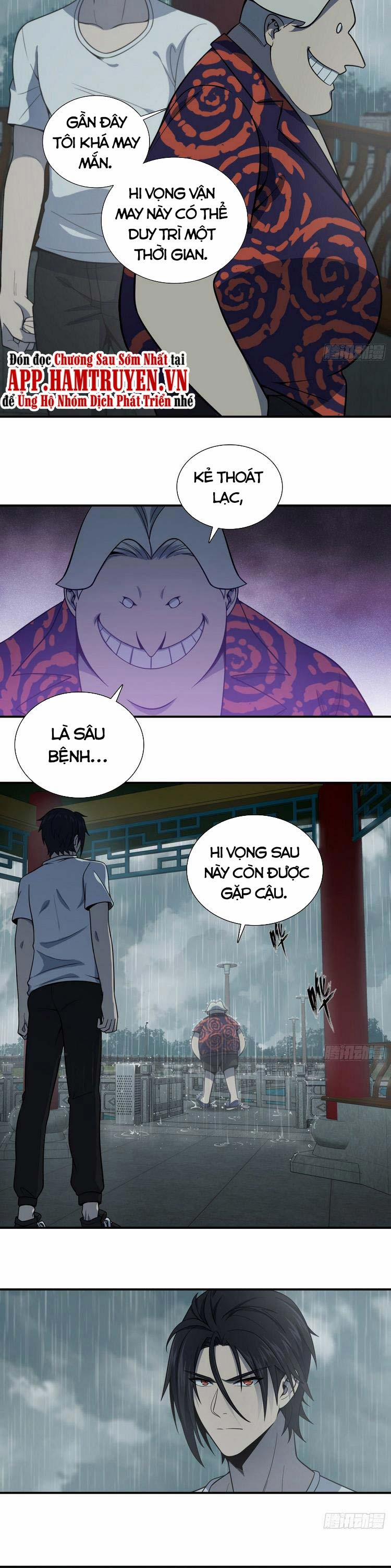 Xuyên Không Thành Chim 39 trang 2