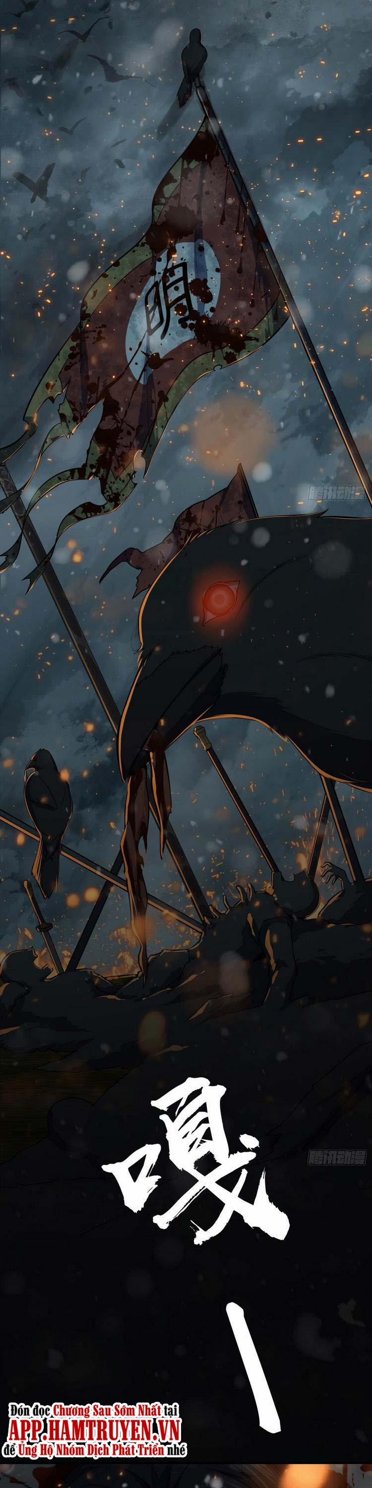 Xuyên Không Thành Chim 39 trang 20