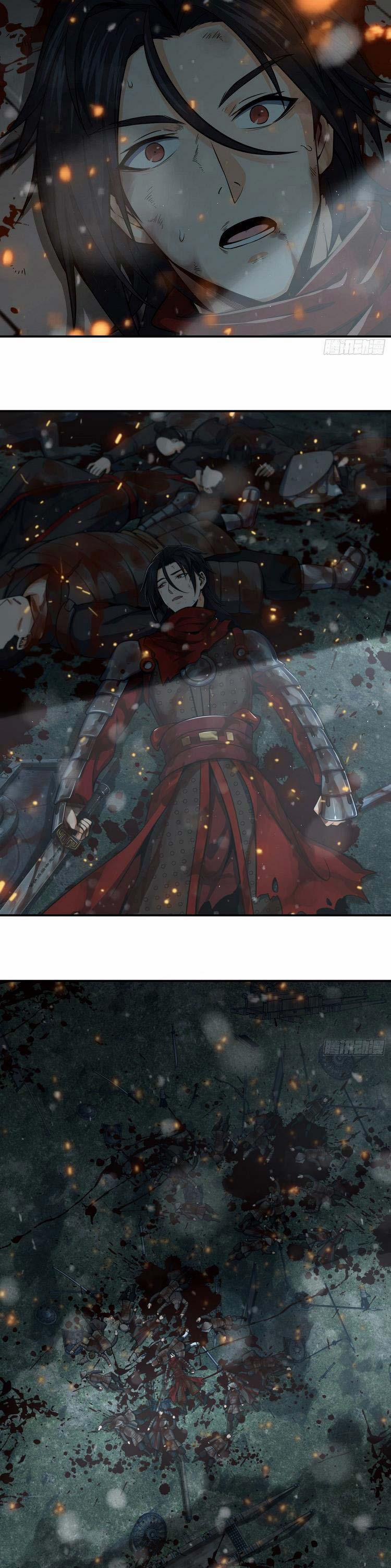 Xuyên Không Thành Chim 39 trang 21