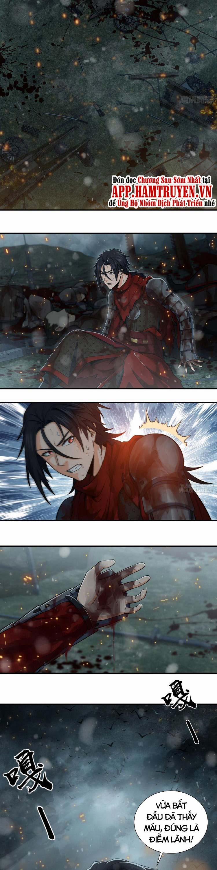 Xuyên Không Thành Chim 39 trang 22