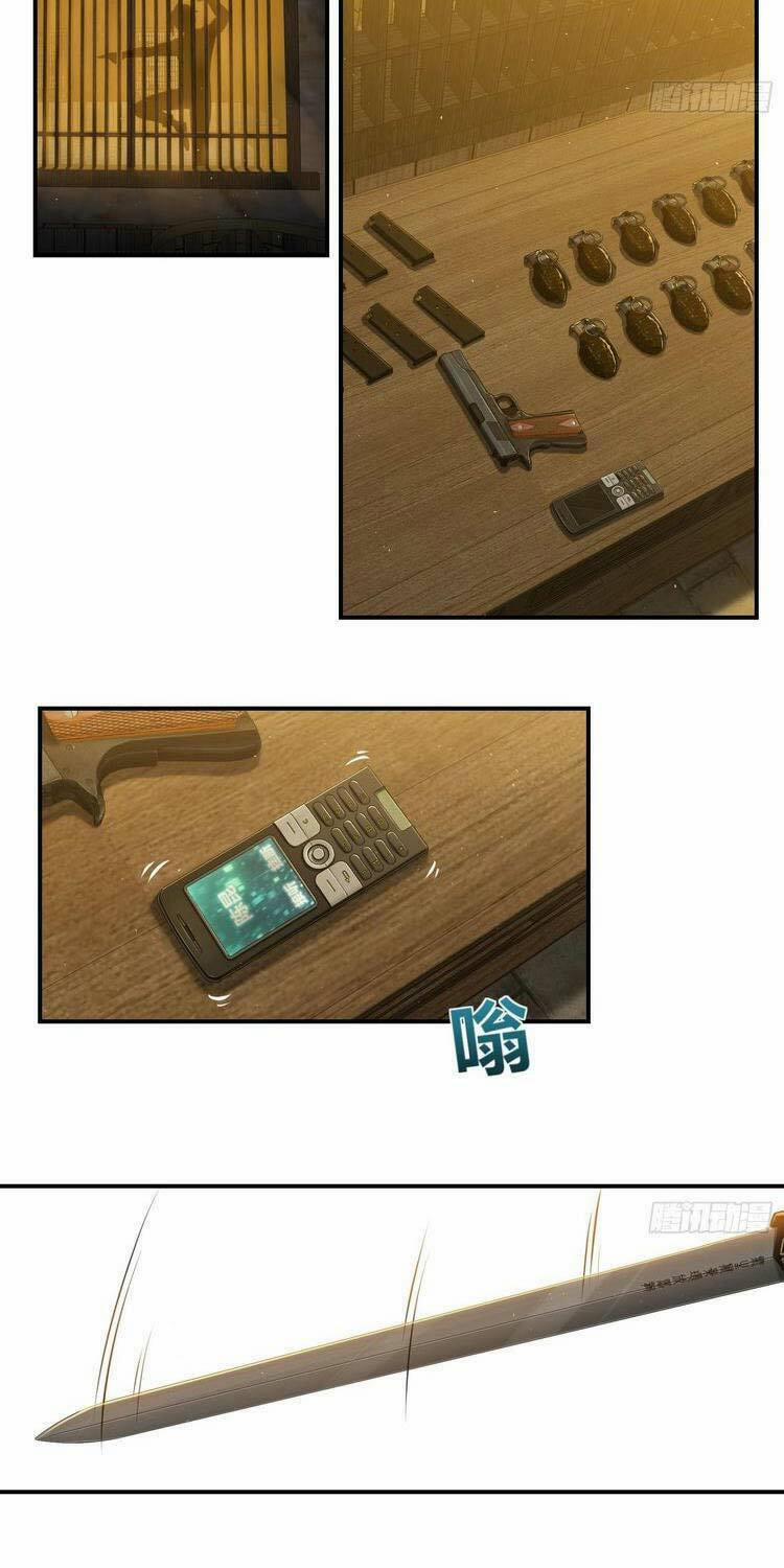 Xuyên Không Thành Chim 39 trang 25