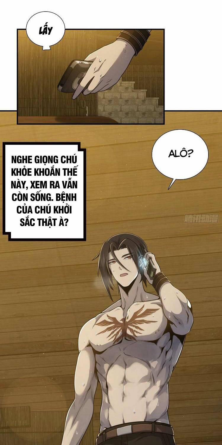 Xuyên Không Thành Chim 39 trang 26