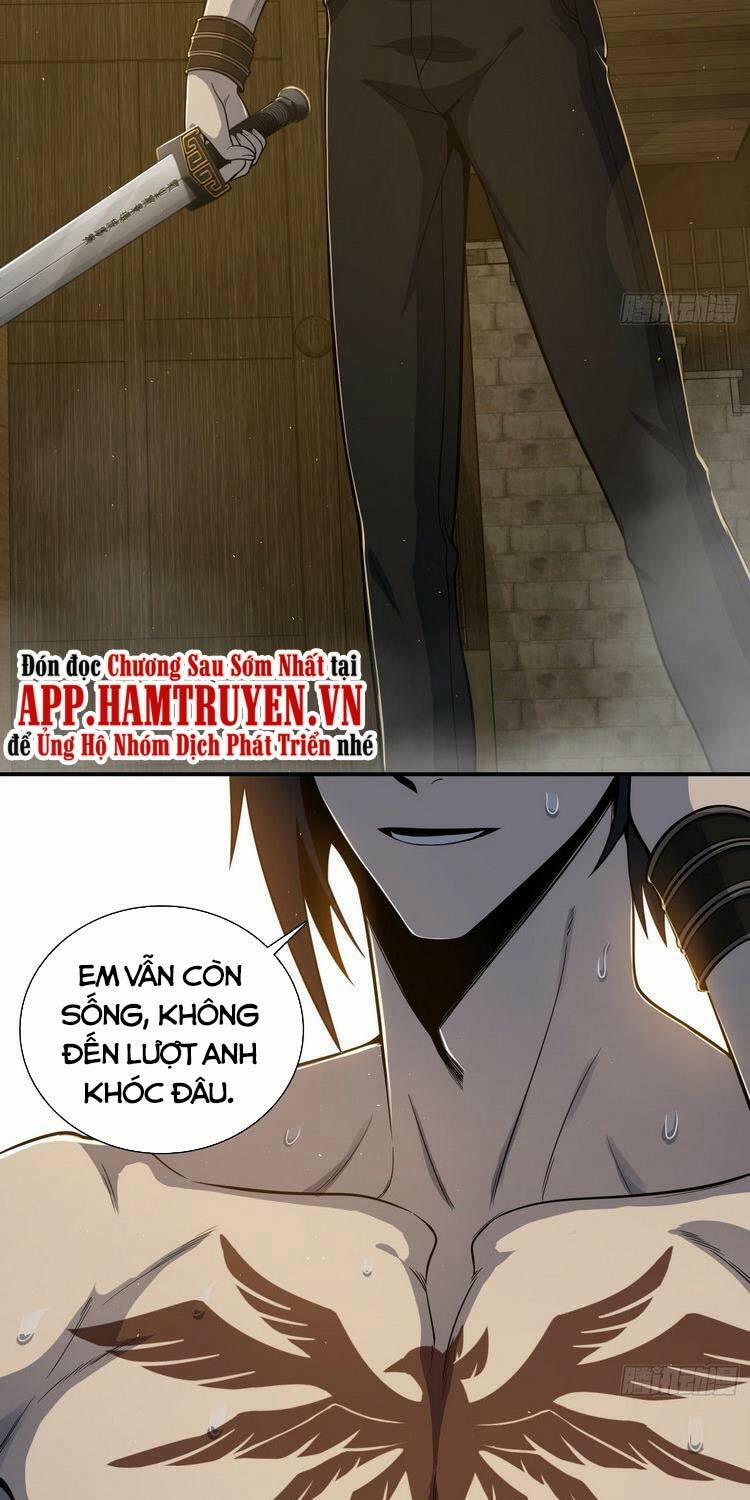 Xuyên Không Thành Chim 39 trang 27