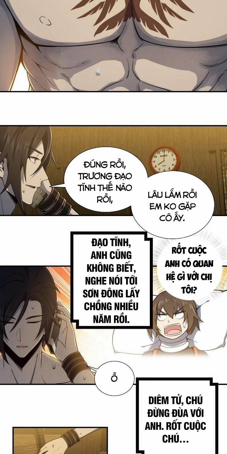 Xuyên Không Thành Chim 39 trang 28